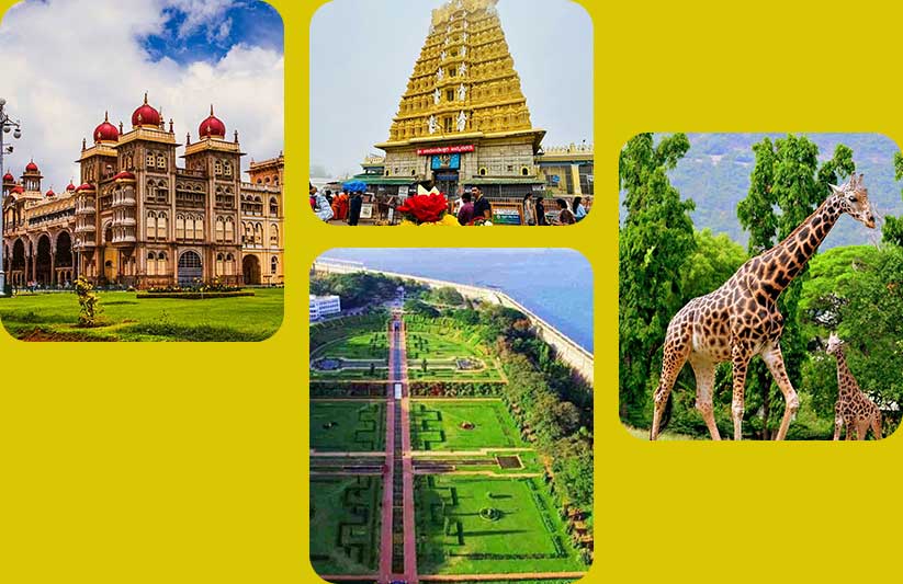 Mysore City